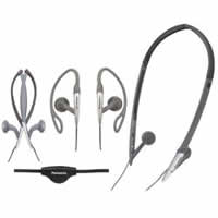 Panasonic RP-HX32-S Headphones