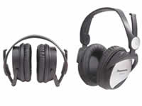 Panasonic RP-HC150-S Monitor Headphone
