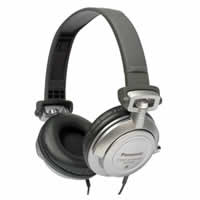 Panasonic RP-DJ300-S Headphones