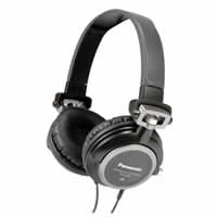 Panasonic RP-DJ600-K Headphones