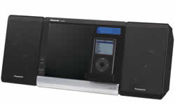 Panasonic SC-EN38 Micro Stereo System