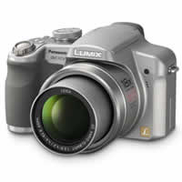Panasonic DMC-FZ18 Digital Camera
