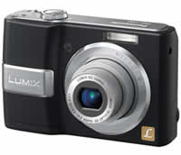 Panasonic DMC-LS80 Digital Camera