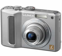 Panasonic DMC-LZ8 Digital Camera
