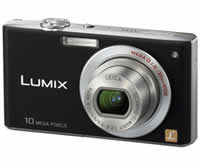 Panasonic DMC-FX35 Digital Camera