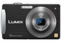 Panasonic DMC-FX500 Digital Camera