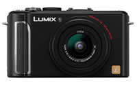 Panasonic DMC-LX3 Digital Camera