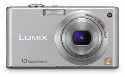 Panasonic DMC-FX37 Digital Camera