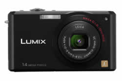 Panasonic DMC-FX150 Digital Camera