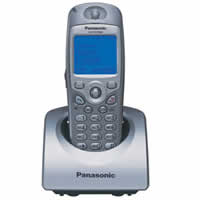 Panasonic KX-TD7694 Multi-Cell Wireless System Telephone