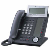 Panasonic KX-NT366-B IP Telephone