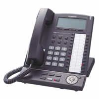 Panasonic KX-NT136-B IP Telephone