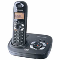 Panasonic KX-TG4321B 5.8 GHz Phone