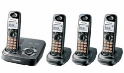Panasonic KX-TG9334 DECT 6.0 Phone