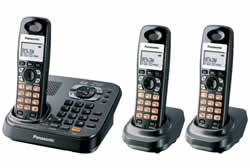 Panasonic KX-TG9343 DECT 6.0 Phone