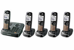 Panasonic KX-TG9345 DECT 6.0 Phone