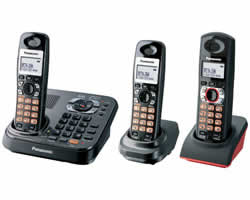 Panasonic KX-TG9348T DECT 6.0 Phone