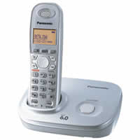 Panasonic KX-TG6311S DECT 6.0 Phone