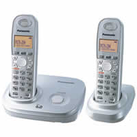 Panasonic KX-TG6312S DECT 6.0 Phone