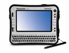 Panasonic Toughbook U1 Mobile Computer