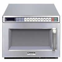 Panasonic NE-1258R Commercial Microwave Oven