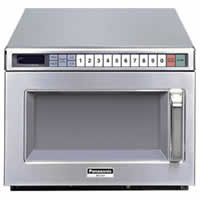 Panasonic NE-1757R Commercial Microwave Oven