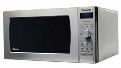 Panasonic NN-SD987SB Microwave Oven