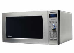 Panasonic NN-SD787S Microwave Oven