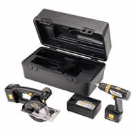 Panasonic EYC136NQKW Metal Cutter/Drill Driver Combo Kit