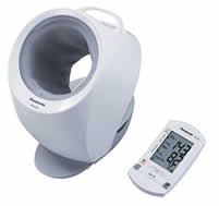 Panasonic EW3153W Blood Pressure Monitor