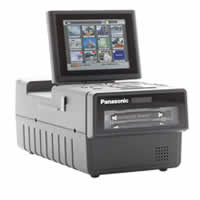 Panasonic AG-HPG10 Portable P2 Recorder