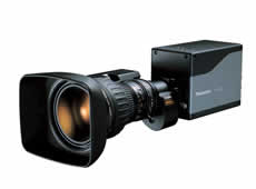 Panasonic AK-HC1800N Native 1080i Multi-Purpose 3-CCD Camera