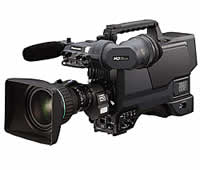Panasonic AK-HC931B Studio Camera System