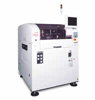 Panasonic SP18 Lean High Speed Screen Printing Machine