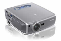 Canon REALiS WUX10 LCOS Projector
