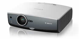 Canon REALiS SX80 LCOS Projector