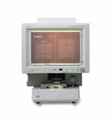 Canon 800II Microfilm Scanner