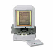 Canon 350II Microfilm Scanner