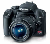Canon EOS Rebel XS Digital SLR Camera