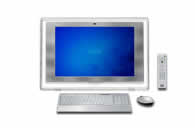 Sony VGC-LT39U VAIO All-in-One Desktop Computer