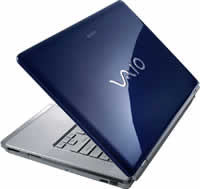 Sony VGN-CR590EB VAIO Notebook PC