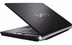 Sony VGN-SR165E VAIO Notebook PC