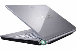 Sony VGN-SR190EB VAIO Notebook PC