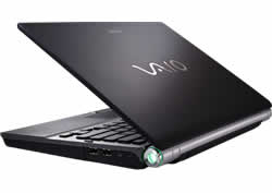 Sony VGN-SR190NGB VAIO Notebook PC