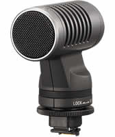 Sony ECM-HST1 High-Fidelity Stereo Microphone