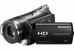 Sony HDR-CX12 High Definition Handycam Camcorder