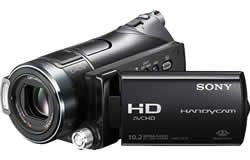 Sony HDR-SR12 High Definition Handycam Camcorder