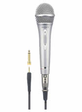 Sony F-V620 Unidirectional Enriched Sound Vocal Microphone