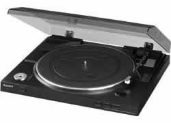 Sony PS-LX300USB Stereo Turntable System