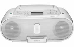 Sony ZS-S2IP CD Boombox
